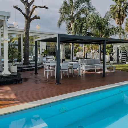T Villa カラタビアーノ エクステリア 写真