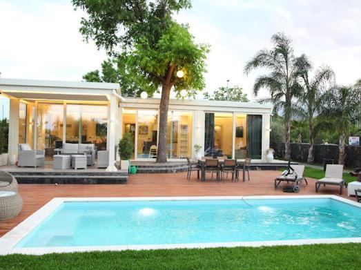 T Villa カラタビアーノ エクステリア 写真