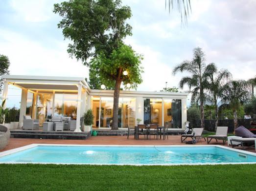 T Villa カラタビアーノ エクステリア 写真