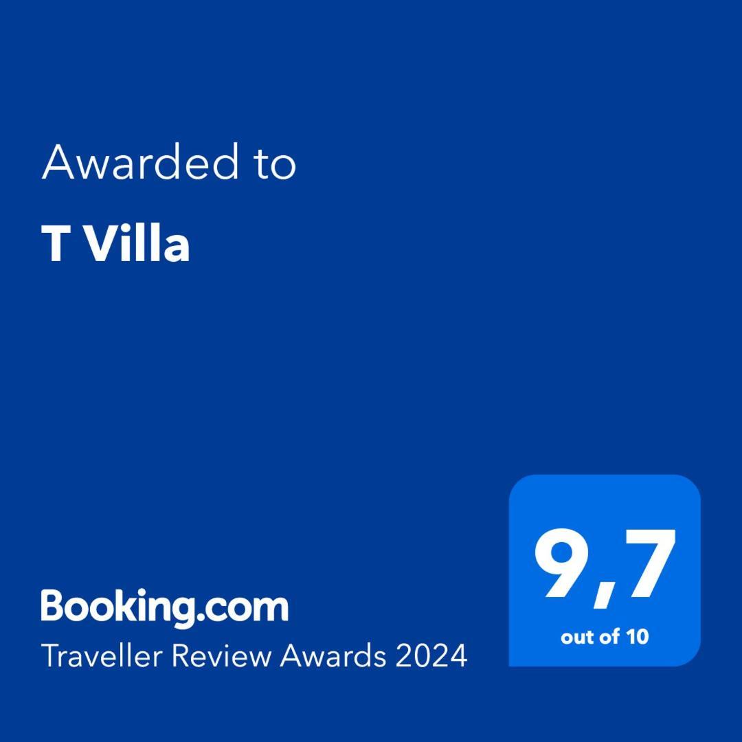 T Villa カラタビアーノ エクステリア 写真