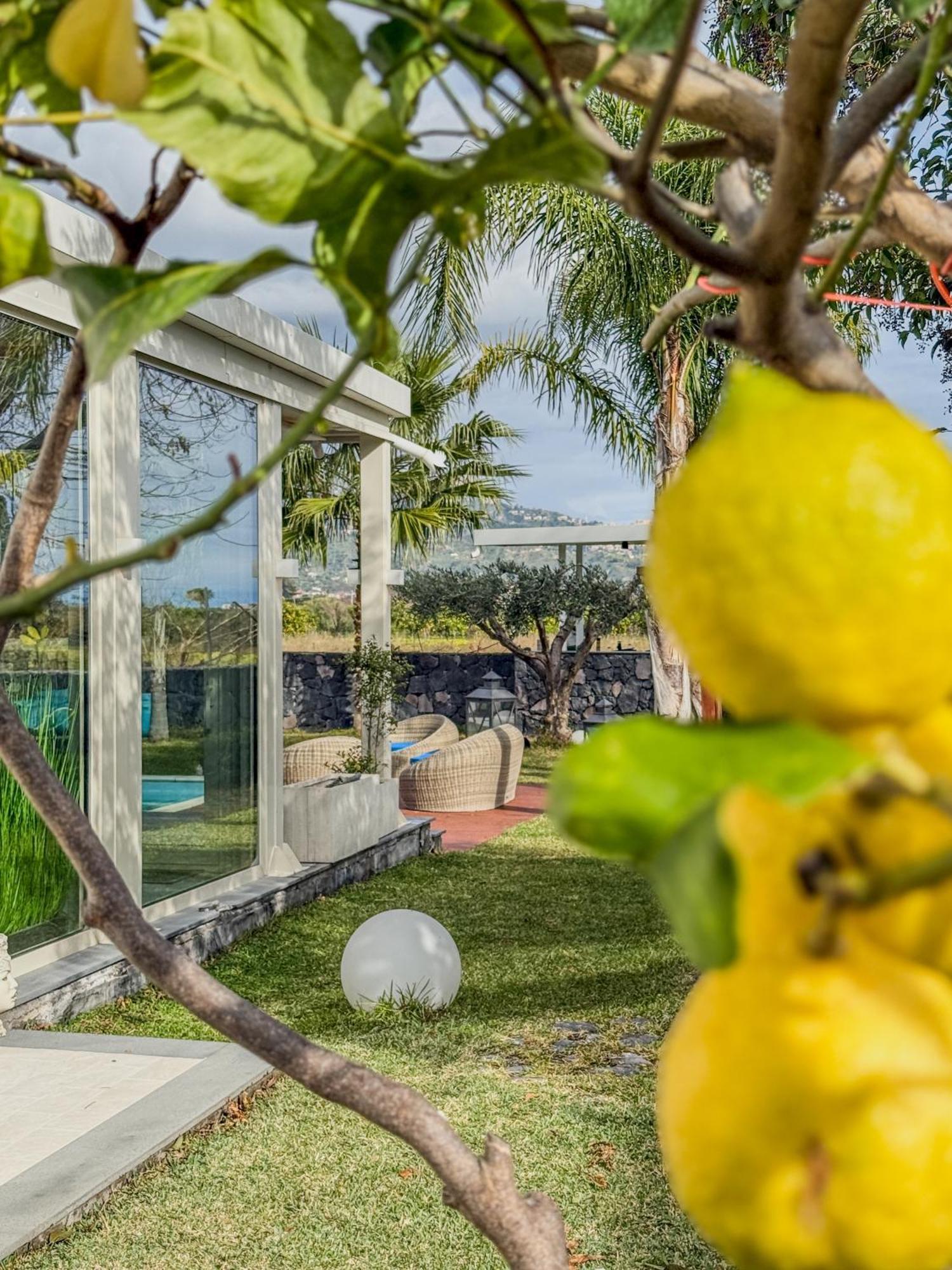 T Villa カラタビアーノ エクステリア 写真